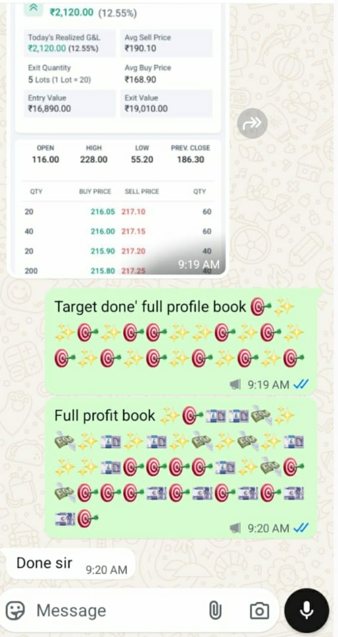 Trader Profit 8